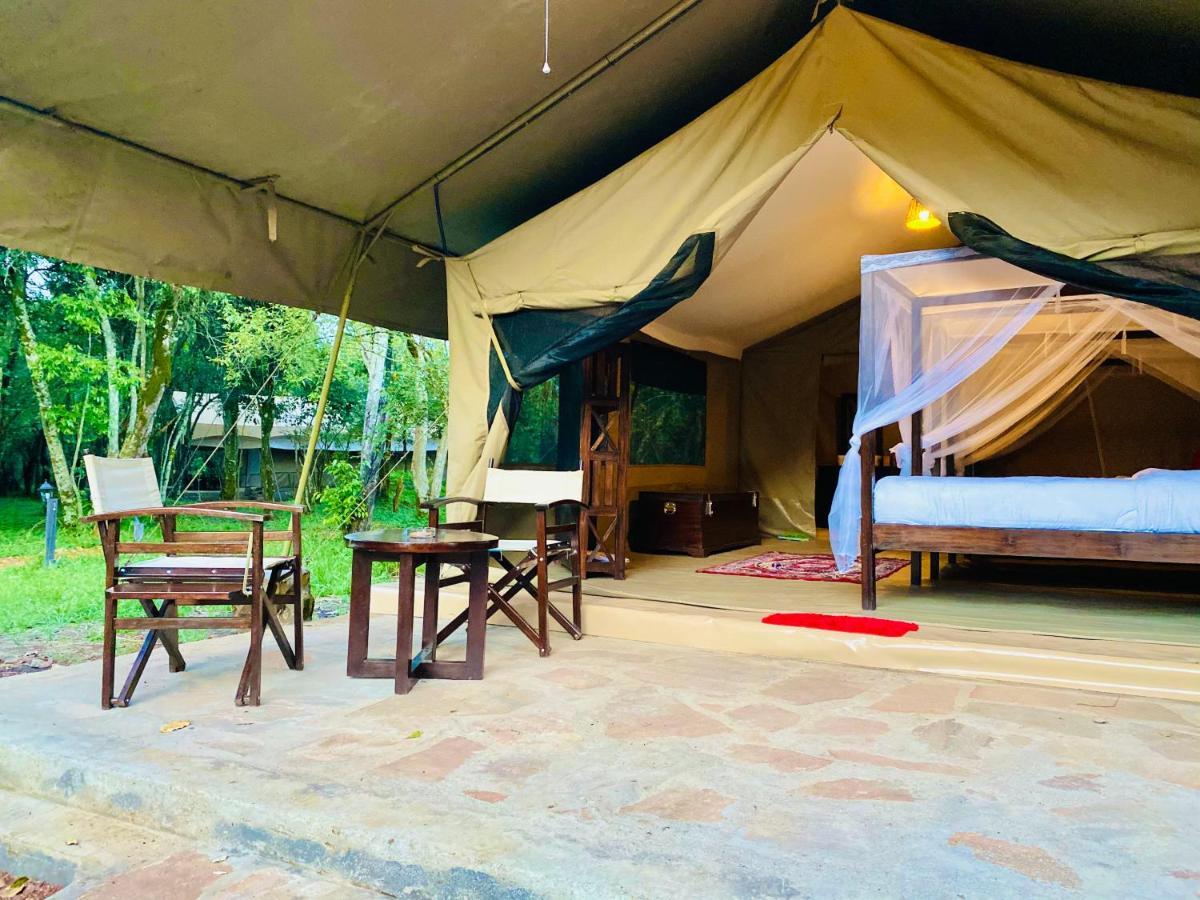 Hotel Lorian Safari Camp Limited Narok Exterior foto