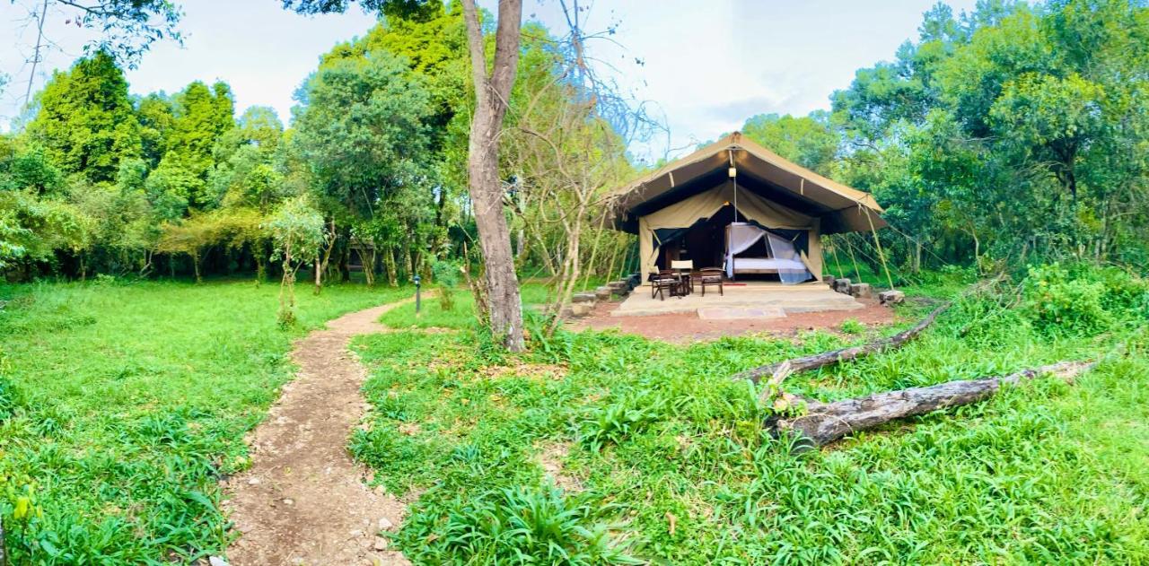 Hotel Lorian Safari Camp Limited Narok Exterior foto