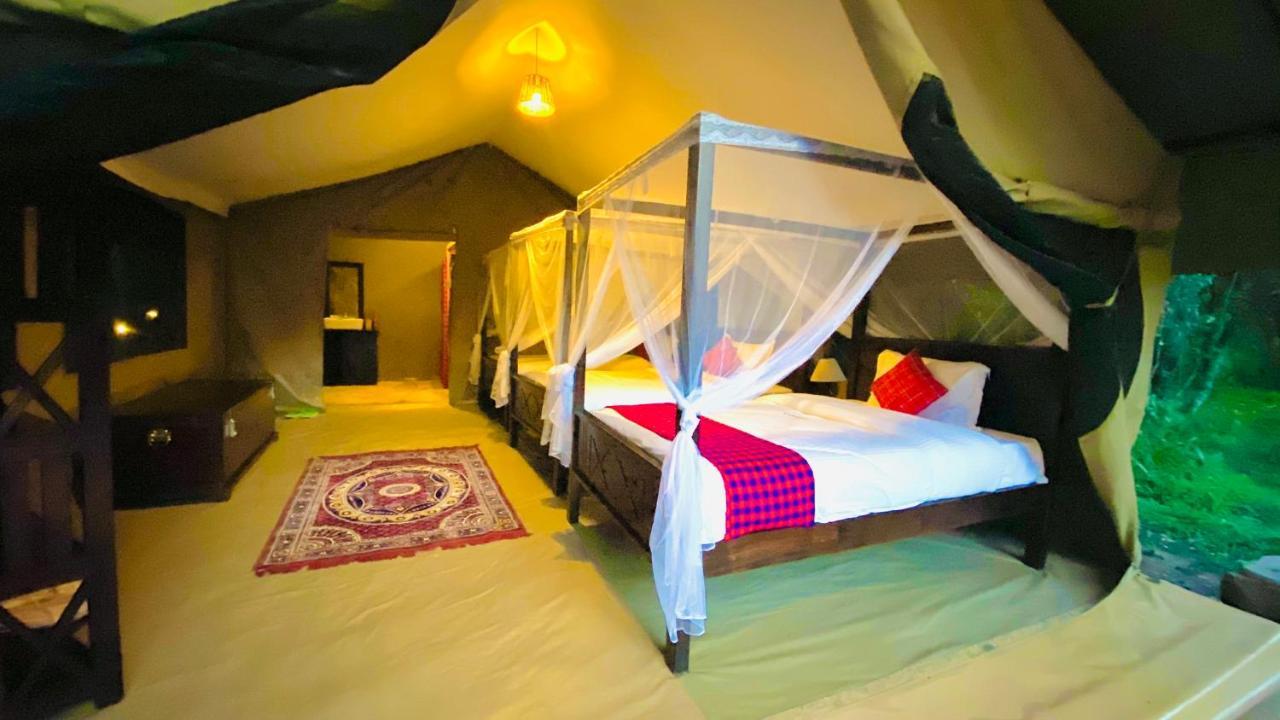 Hotel Lorian Safari Camp Limited Narok Exterior foto